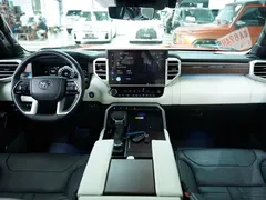 2023 Toyota Tundra 3.5T Hybrid 4-Door Capstone US Spec — фото 11