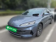 2024 BYD Seal 06 DM-i PHEV 80km Luxury — фото 1