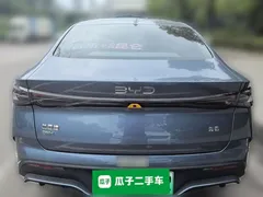 2024 BYD Seal 06 DM-i PHEV 80km Luxury — фото 3