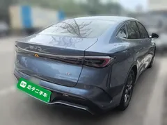 2024 BYD Seal 06 DM-i PHEV 80km Luxury — фото 4