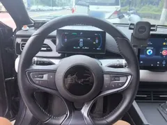 2024 BYD Seal 06 DM-i PHEV 80km Luxury — фото 6