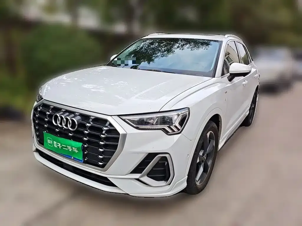 2023 Audi Q3 35 TFSI Fashion Sport 1.4T