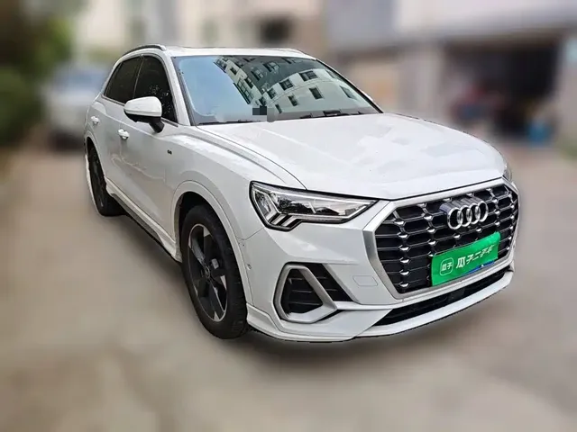 2023 Audi Q3 35 TFSI Fashion Sport 1.4T