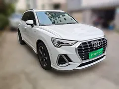2023 Audi Q3 35 TFSI Fashion Sport 1.4T, белый — фото 3