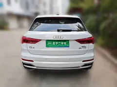2023 Audi Q3 35 TFSI Fashion Sport 1.4T, белый — фото 5