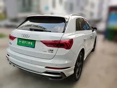 2023 Audi Q3 35 TFSI Fashion Sport 1.4T, белый — фото 6