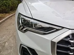 2023 Audi Q3 35 TFSI Fashion Sport 1.4T, белый — фото 7