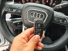 2023 Audi Q3 35 TFSI Fashion Sport 1.4T, белый — фото 9