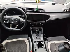 2023 Audi Q3 35 TFSI Fashion Sport 1.4T, белый — фото 10