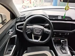 2023 Audi Q3 35 TFSI Fashion Sport 1.4T, белый — фото 11
