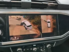 2023 Audi Q3 35 TFSI Fashion Sport 1.4T, белый — фото 14