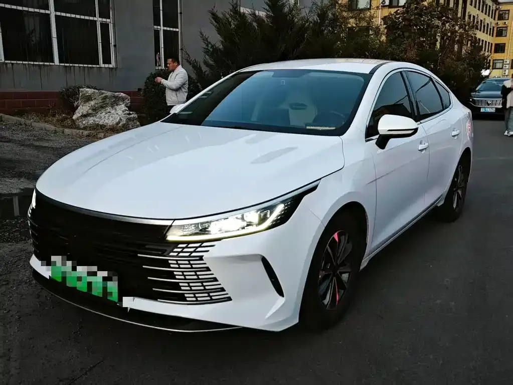 2024 BYD Destroyer 05 DM-i PHEV 55km Luxury