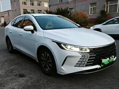 2024 BYD Destroyer 05 DM-i PHEV 55km Luxury, белый — фото 2