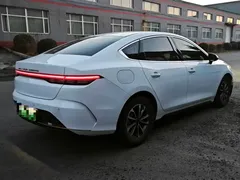 2024 BYD Destroyer 05 DM-i PHEV 55km Luxury, белый — фото 7