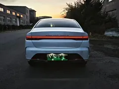 2024 BYD Destroyer 05 DM-i PHEV 55km Luxury, белый — фото 8