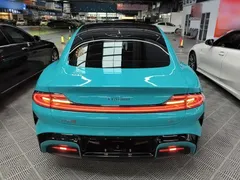 2024 Xiaomi SU7 RWD Long Range Smart Driving, синий — фото 6