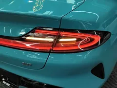 2024 Xiaomi SU7 RWD Long Range Smart Driving, синий — фото 8