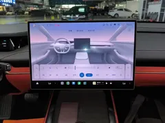 2024 Xiaomi SU7 RWD Long Range Smart Driving, синий — фото 13