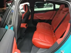 2024 Xiaomi SU7 RWD Long Range Smart Driving, синий — фото 17