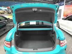 2024 Xiaomi SU7 RWD Long Range Smart Driving, синий — фото 19
