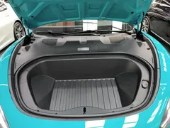 2024 Xiaomi SU7 RWD Long Range Smart Driving, синий — фото 20