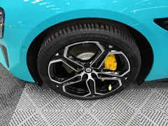 2024 Xiaomi SU7 RWD Long Range Smart Driving, синий — фото 23