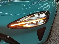 2024 Xiaomi SU7 RWD Long Range Smart Driving, синий — фото 24