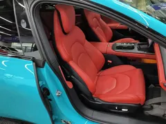2024 Xiaomi SU7 RWD Long Range Smart Driving, синий — фото 25