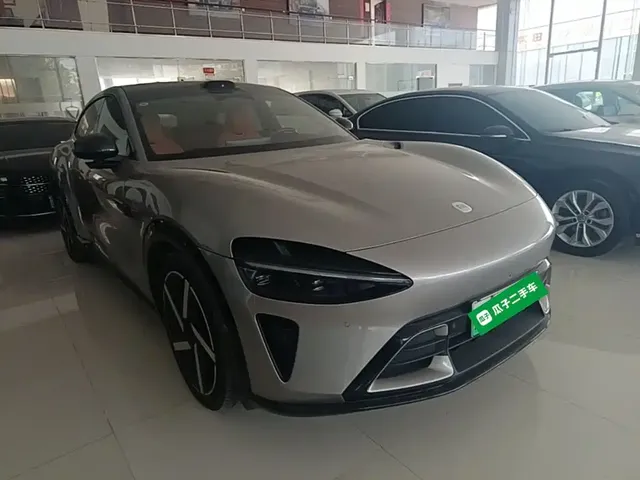 2025 Xiaomi YU7 4WD Max