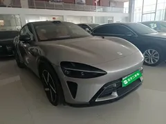2025 Xiaomi YU7 4WD Max — фото 4