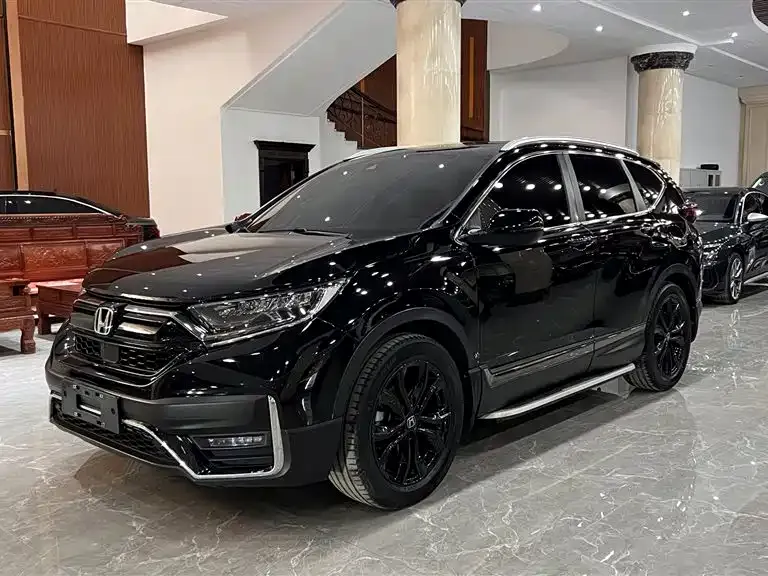 2021 Honda CR-V 240TURBO CVT 2WD Comfort