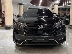 2021 Honda CR-V 240TURBO CVT 2WD Comfort, чёрный — фото 2