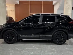 2021 Honda CR-V 240TURBO CVT 2WD Comfort, чёрный — фото 4