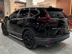 2021 Honda CR-V 240TURBO CVT 2WD Comfort, чёрный — фото 5