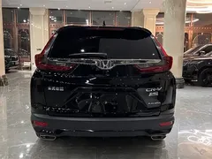 2021 Honda CR-V 240TURBO CVT 2WD Comfort, чёрный — фото 6