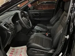 2021 Honda CR-V 240TURBO CVT 2WD Comfort, чёрный — фото 10