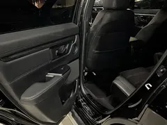 2021 Honda CR-V 240TURBO CVT 2WD Comfort, чёрный — фото 11