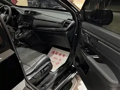 2021 Honda CR-V 240TURBO CVT 2WD Comfort, чёрный — фото 15
