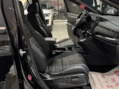 2021 Honda CR-V 240TURBO CVT 2WD Comfort, чёрный — фото 16