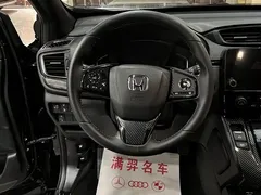 2021 Honda CR-V 240TURBO CVT 2WD Comfort, чёрный — фото 19