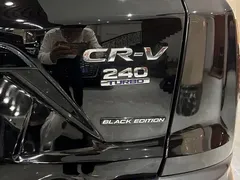 2021 Honda CR-V 240TURBO CVT 2WD Comfort, чёрный — фото 23