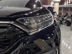 2021 Honda CR-V 240TURBO CVT 2WD Comfort, чёрный — фото 24