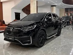 2021 Honda CR-V 240TURBO CVT 2WD Comfort, чёрный — фото 25
