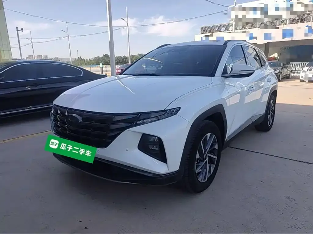 2022 Hyundai Tucson L 2.0L Hybrid Premium