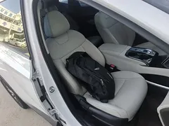 2022 Hyundai Tucson L 2.0L Hybrid Premium, белый — фото 20