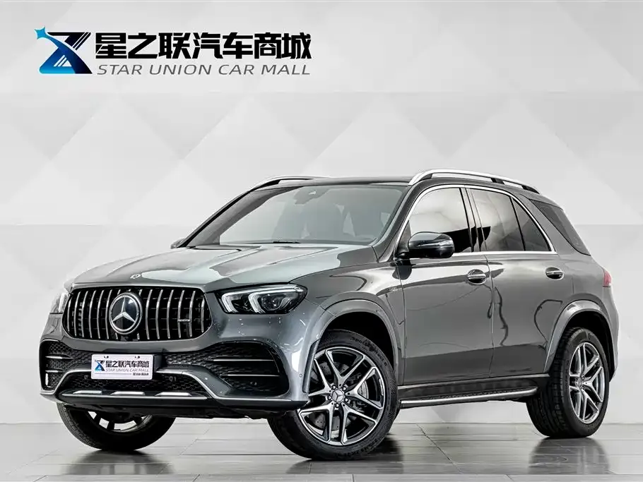 2023 Mercedes-Benz GLE AMG 53 4MATIC