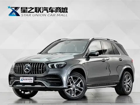 2023 Mercedes-Benz GLE AMG 53 4MATIC