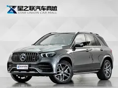 2023 Mercedes-Benz GLE AMG 53 4MATIC — фото 1