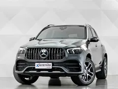 2023 Mercedes-Benz GLE AMG 53 4MATIC — фото 2