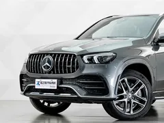 2023 Mercedes-Benz GLE AMG 53 4MATIC — фото 3
